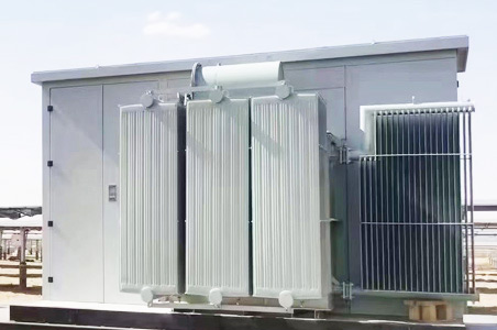 江阴风力/光伏变电站